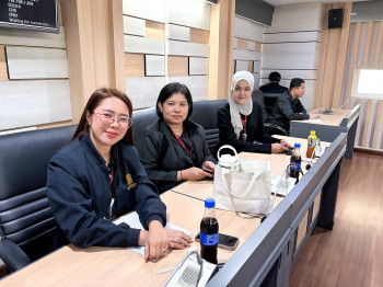 การประชุมกำกับ ติดตาม และขับเคลื่อนการดำเนินงานของภารกิจตรวจ ... รูปภาพ 15